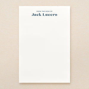 Verse Personalized Notepad