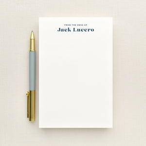 Verse Personalized Notepad