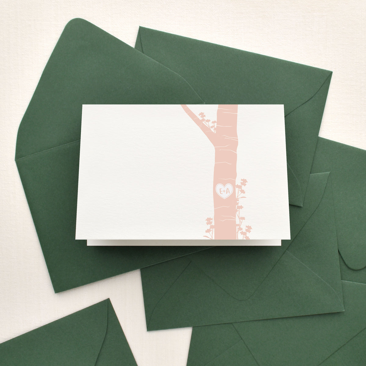 4-Ever Personalized Stationery