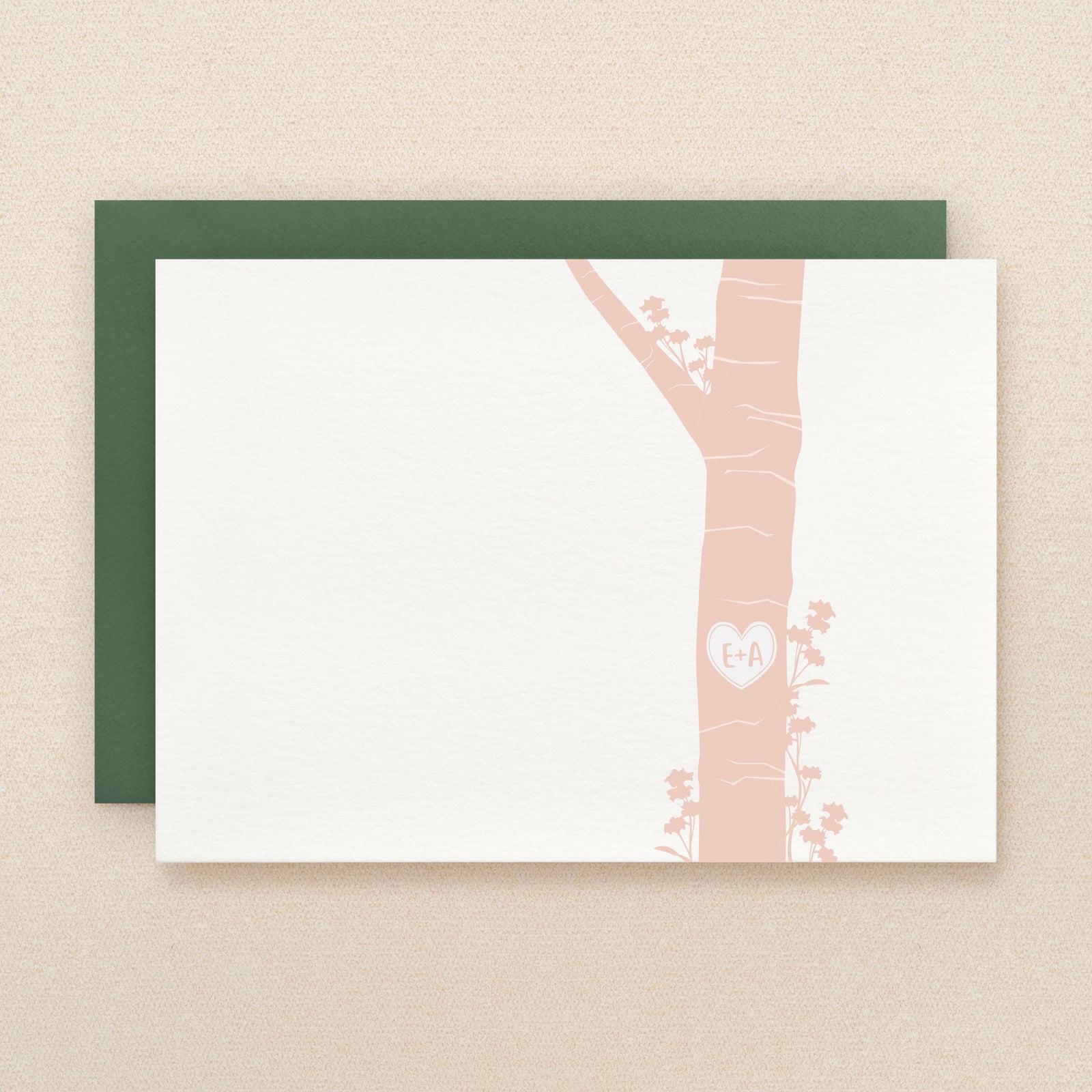 4-Ever Personalized Stationery