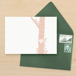 4-Ever Personalized Stationery