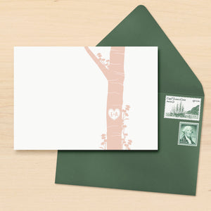 4-Ever Personalized Stationery