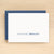 Ace Personalized Stationery