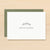 Autumn Personalized Stationery