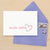 Babe Personalized Stationery