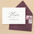 Bliss Personalized Stationery