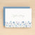 Bluebell Personalized Stationery