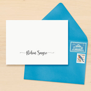 Brilliant Personalized Stationery