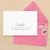 Charm Family Personalized Stationery