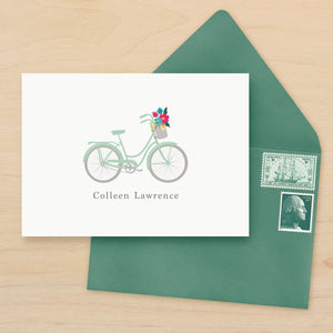 Cruiser Personalized Stationery