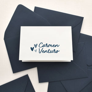 Cutie Personalized Stationery
