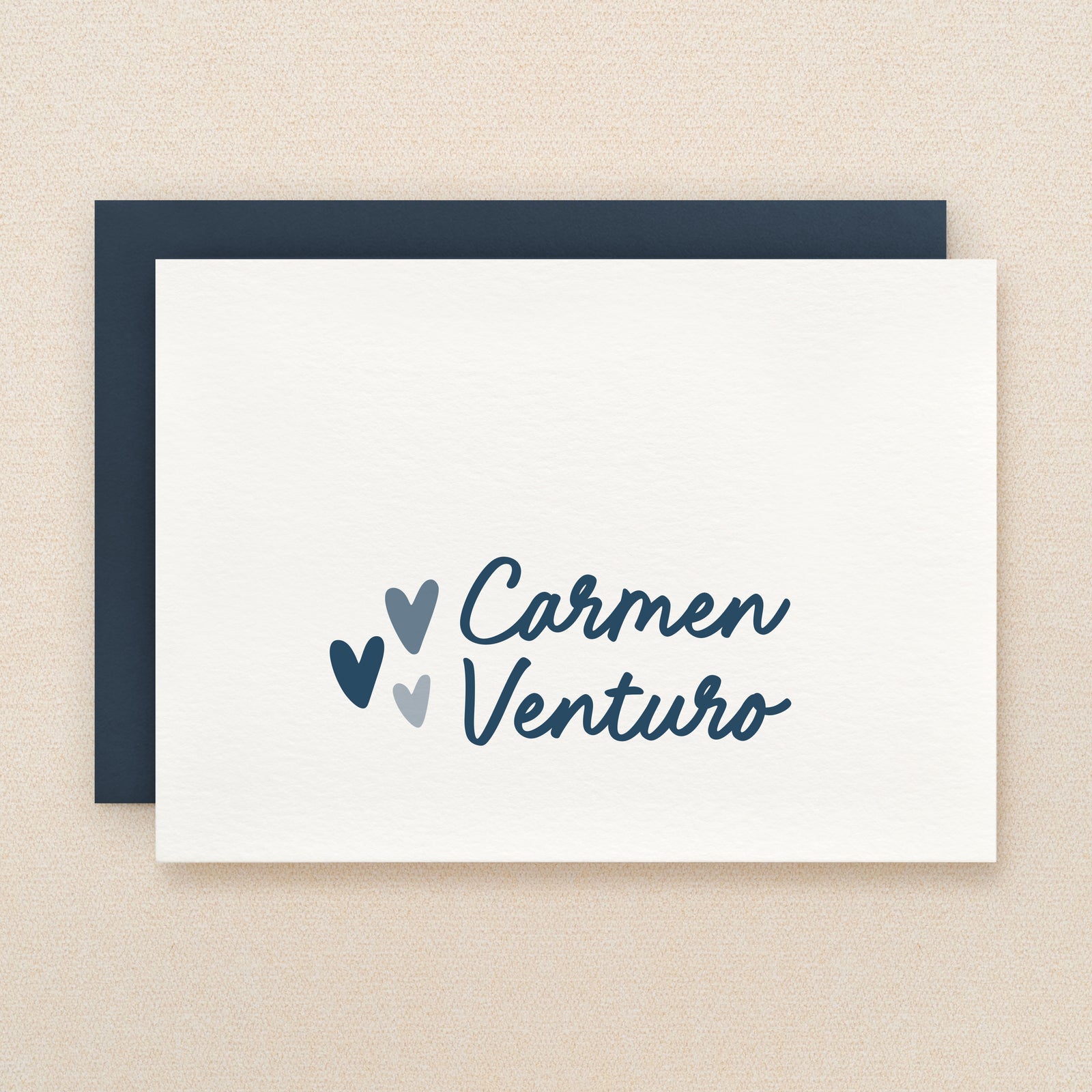 Cutie Personalized Stationery