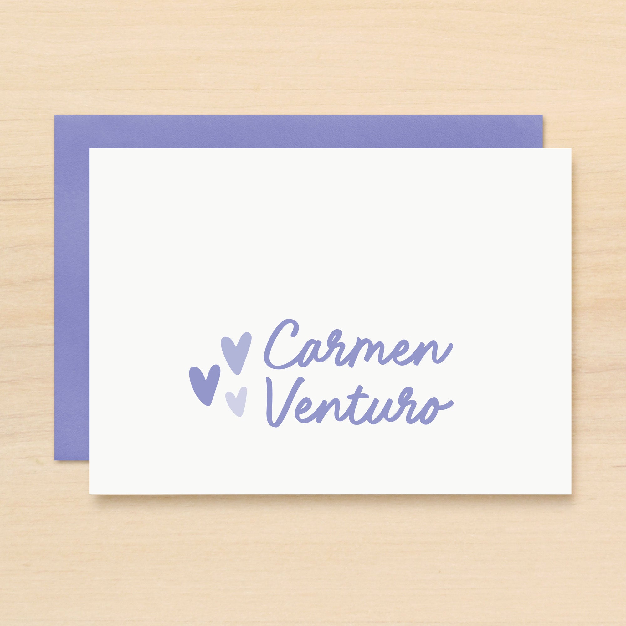 Cutie Personalized Stationery