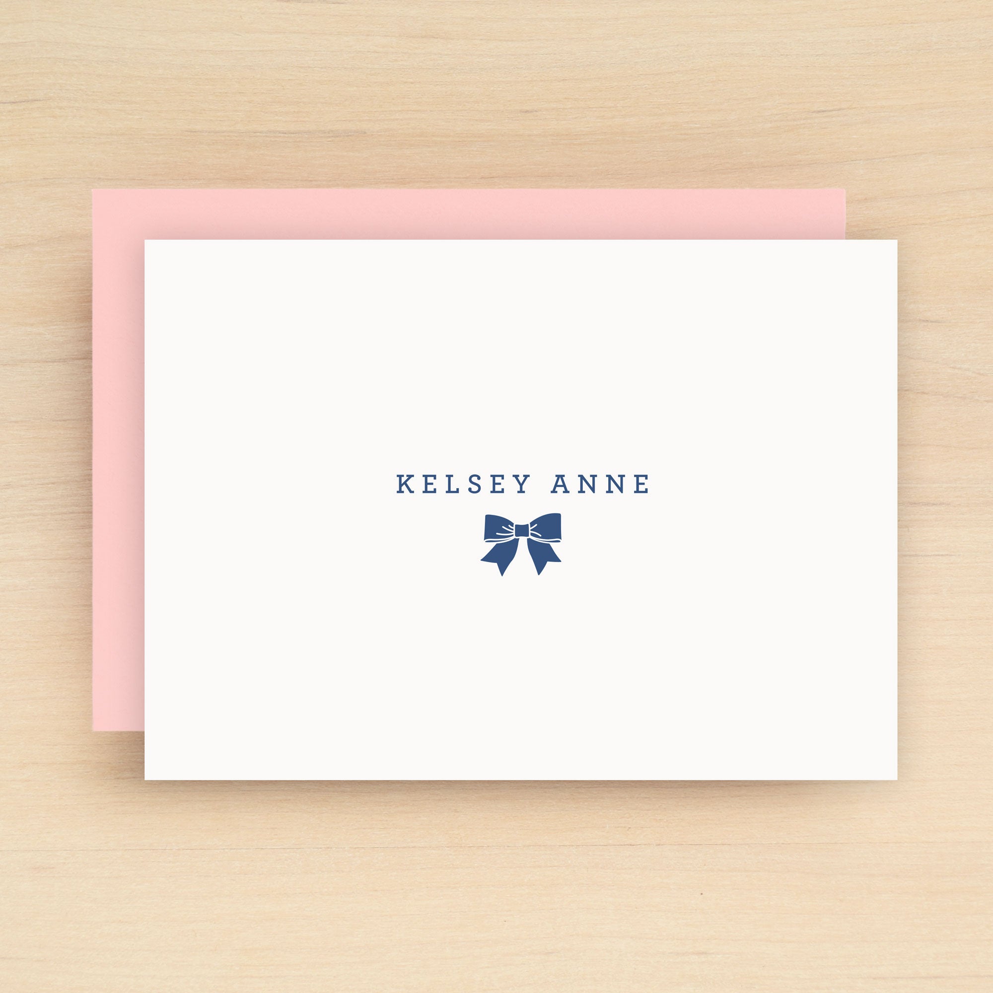 Darling Personalized Stationery