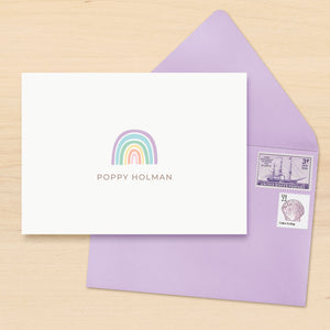 Daydream Personalized Stationery