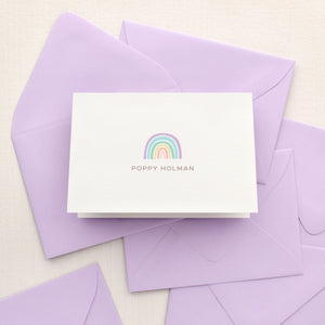 Daydream Personalized Stationery