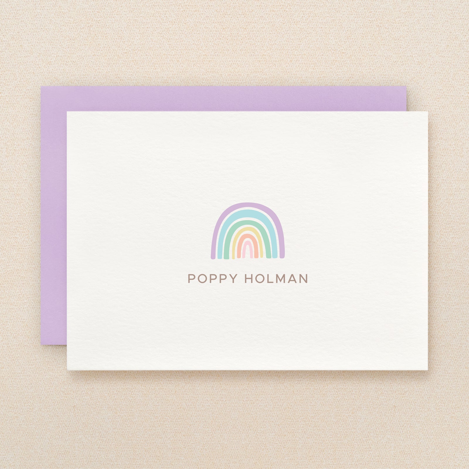 Daydream Personalized Stationery