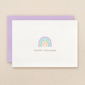 Daydream Personalized Stationery
