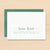 Elite Family Personalized Stationery