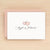 Entwined Personalized Stationery