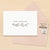 Fleur Personalized Stationery