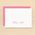 Flirt Personalized Stationery