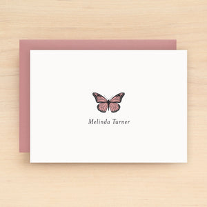 Flutter Personalized Stationery
