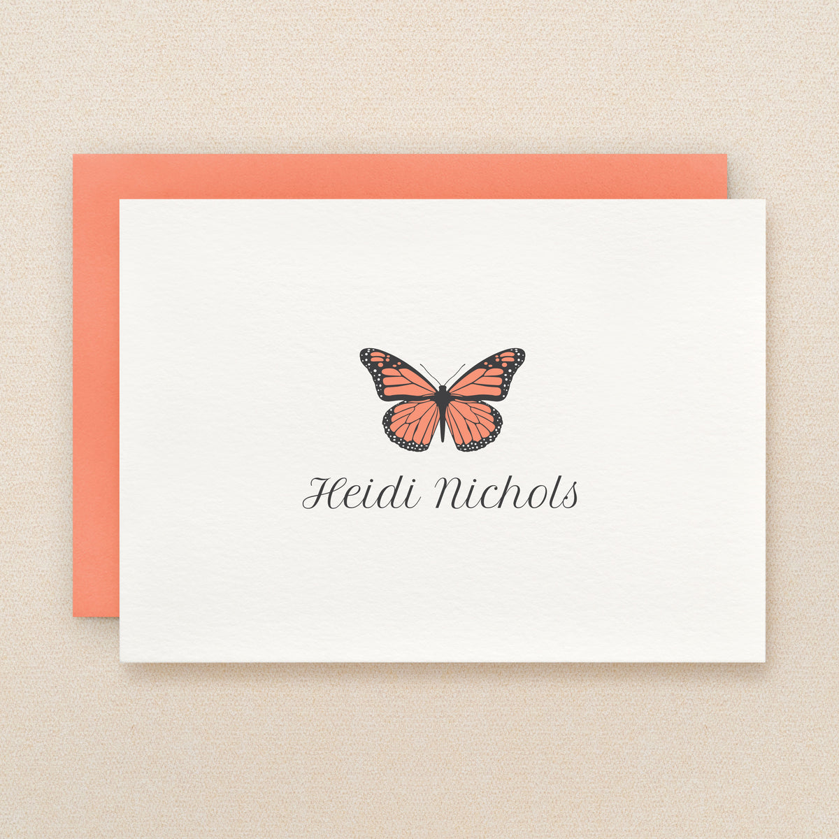 Flutter Personalized Stationery