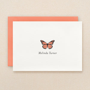 Flutter Personalized Stationery