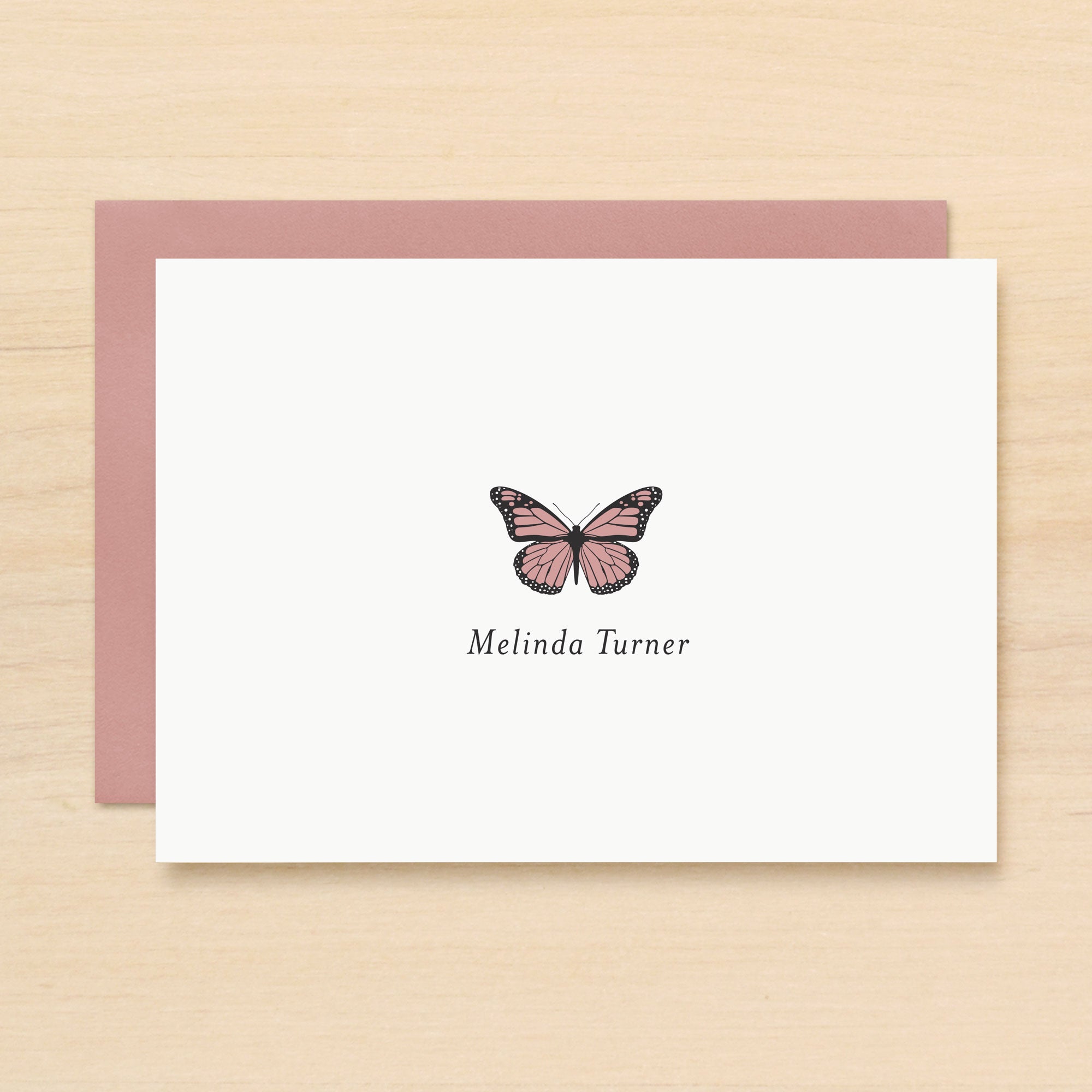 Flutter Personalized Stationery