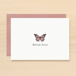 Flutter Personalized Stationery