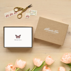 Flutter Personalized Stationery
