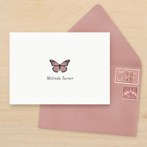 Flutter Personalized Stationery