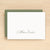 Fortune Personalized Stationery