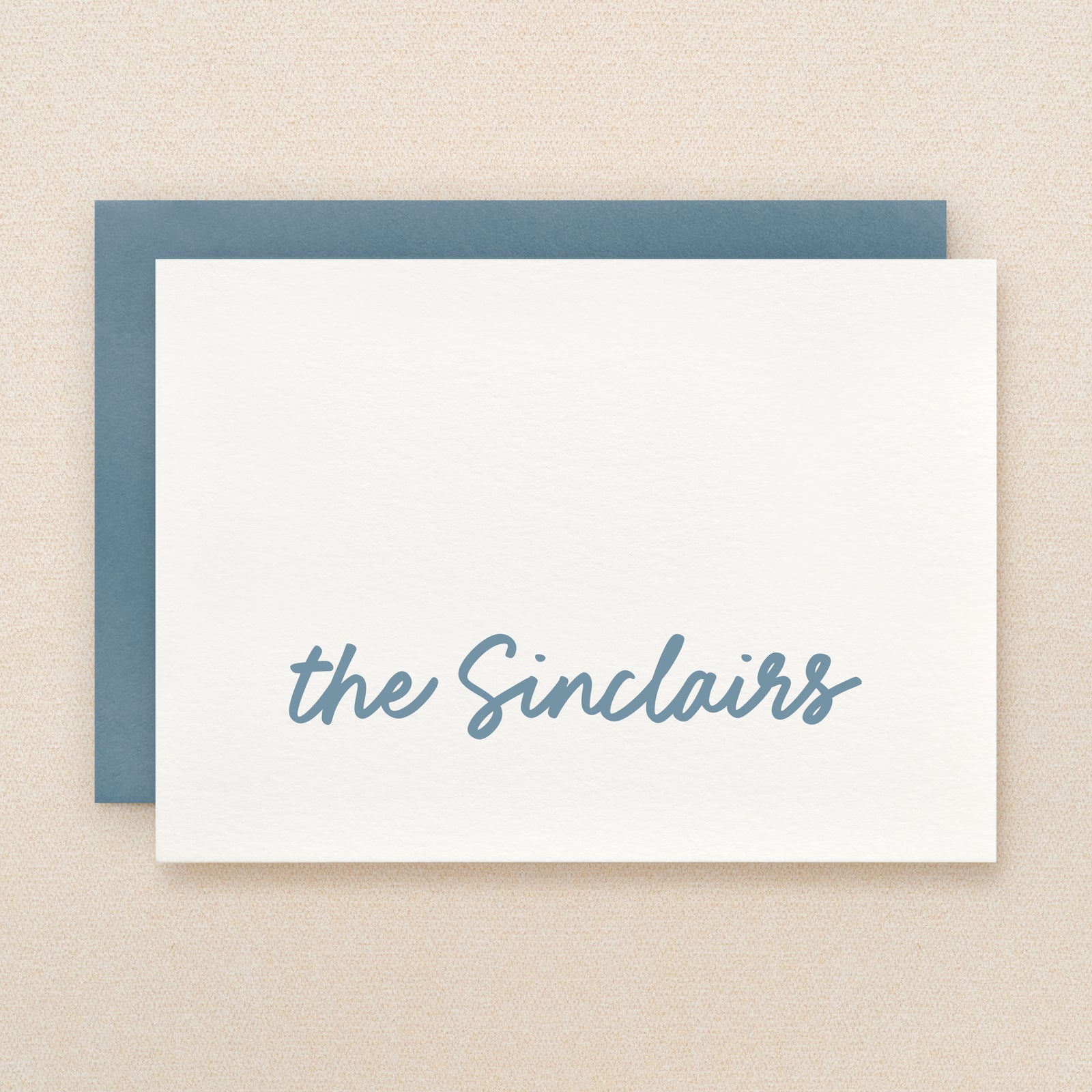 Friendly Personalized Stationery