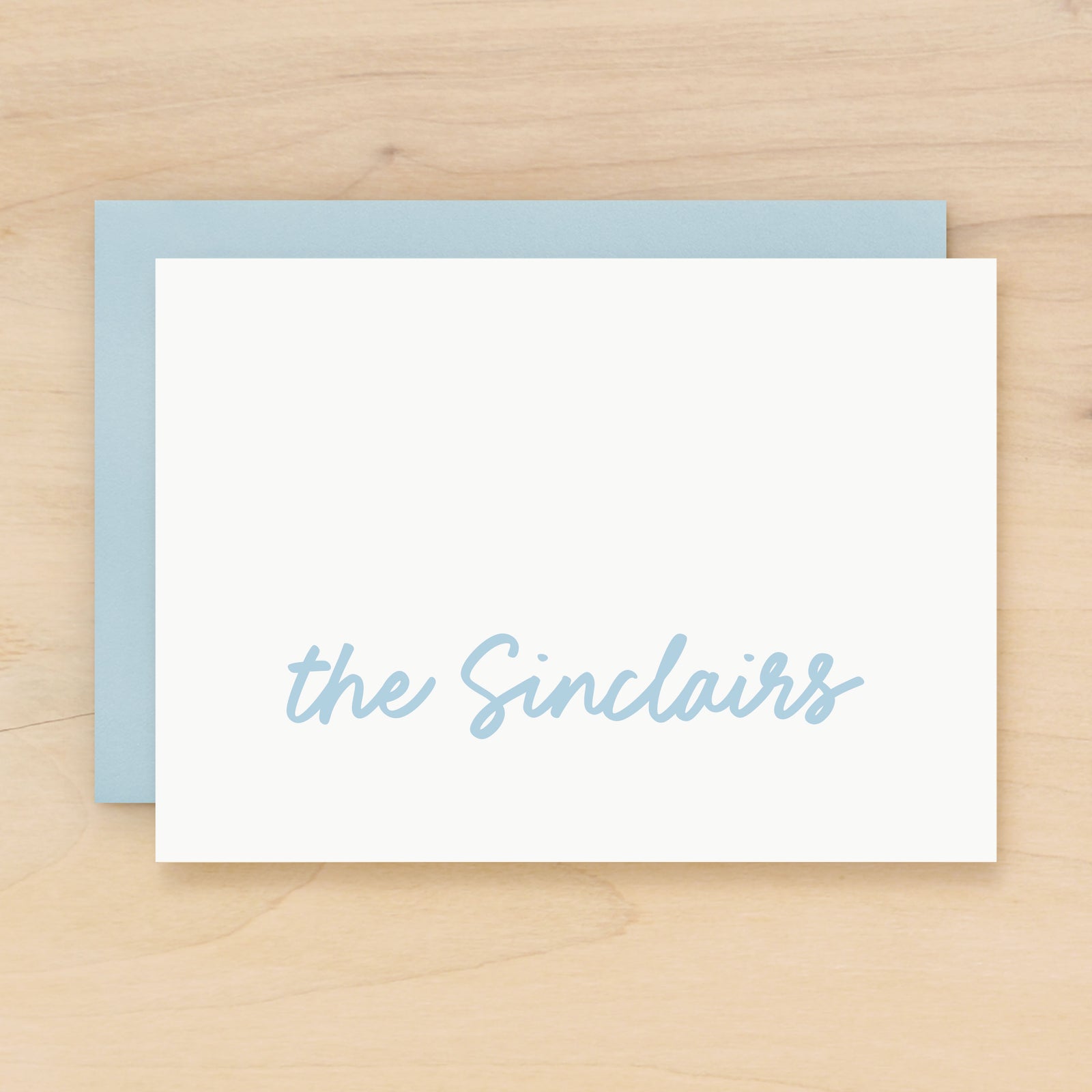 Friendly Personalized Stationery