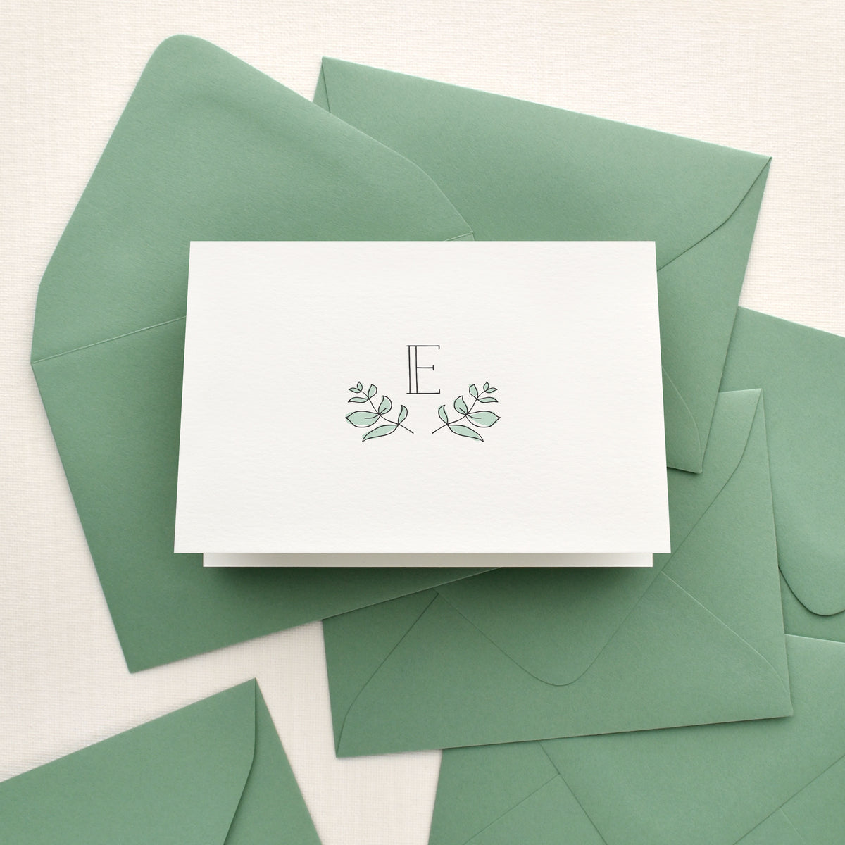 Garland Personalized Stationery