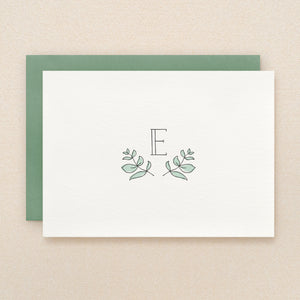 Garland Personalized Stationery