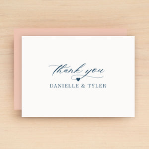 Glide Personalized Stationery