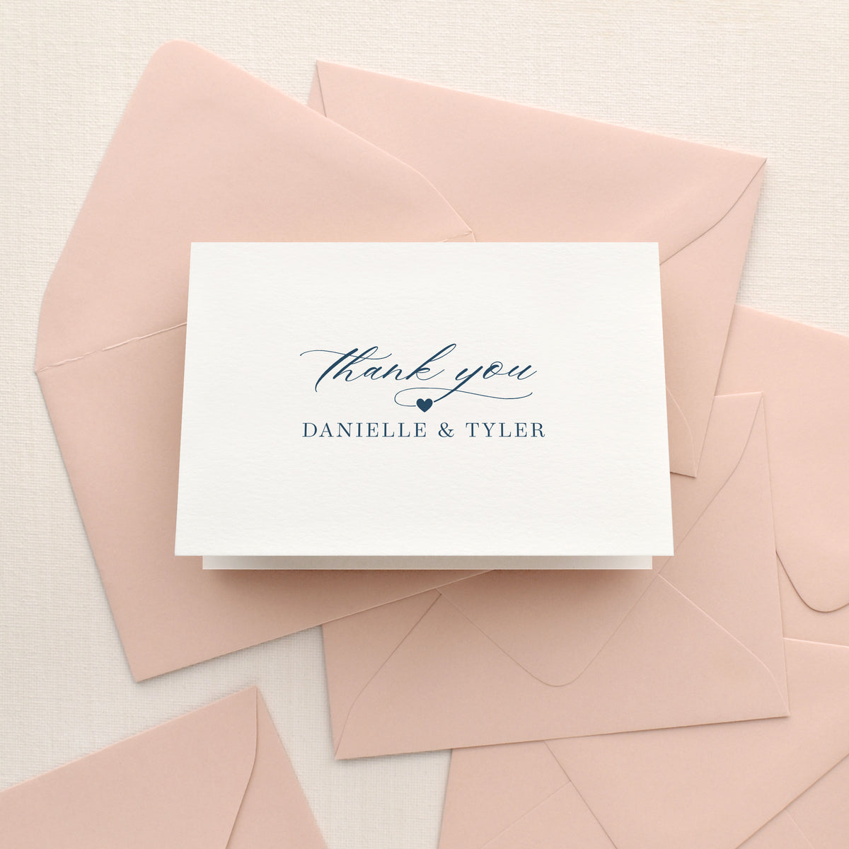 Glide Personalized Stationery