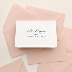 Glide Personalized Stationery