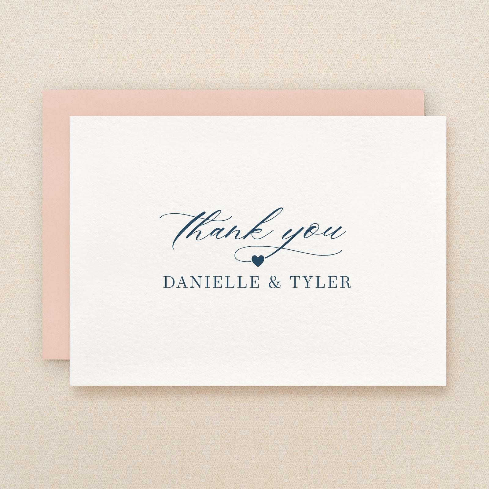 Glide Personalized Stationery
