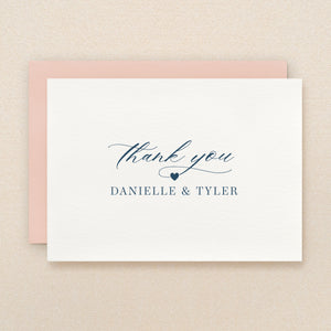 Glide Personalized Stationery