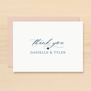 Glide Personalized Stationery