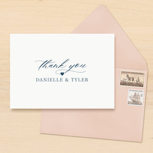 Glide Personalized Stationery