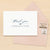 Glide Personalized Stationery