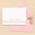 Glow Personalized Stationery