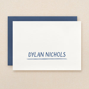 Graze Personalized Stationery