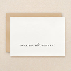 Harmony Personalized Stationery