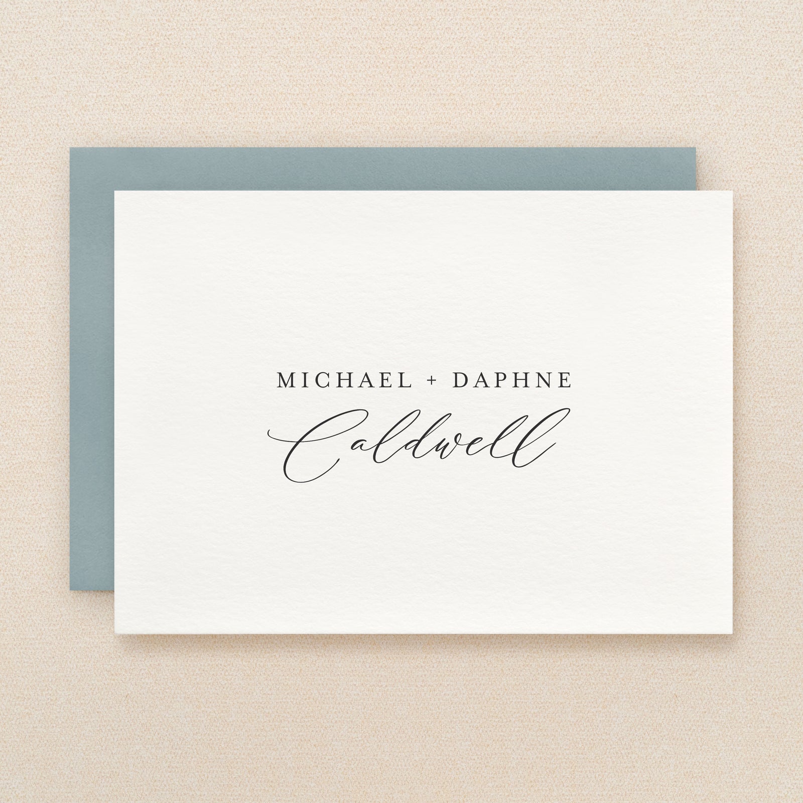 Honor Personalized Stationery